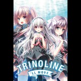 MangaGamer Trinoline All Ages Version (PC - Steam elektronikus játék licensz)