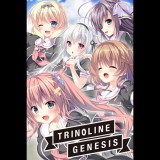 MangaGamer Trinoline Genesis (PC - Steam elektronikus játék licensz)