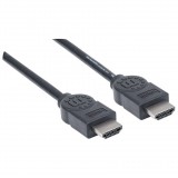 MANHATTAN 323215 High Speed HDMI Cable with Ethernet 2m