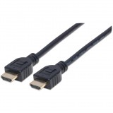 Manhattan 353922 HDMI kábel 1 M HDMI A-típus (Standard) Fekete (353922)