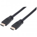 Manhattan 353960 HDMI kábel 8 M HDMI A-típus (Standard) Fekete (353960)