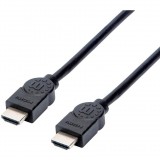 Manhattan 355308 HDMI kábel 1,5 M HDMI A-típus (Standard) Fekete (355308)