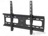Manhattan 424752 VESA600x400 dönthető fali tartó konzol 37-70"-ig, fekete