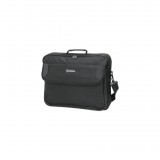 Manhattan 439992 laptop táska 43,9 cm (17.3") Aktatáska Fekete (439992)