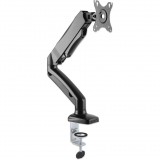 Manhattan 462495 asztali TV konzol 81,3 cm (32") Fekete (462495)