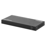 Manhattan 4K 60Hz 4-Port HDMI Splitter with Downscaling 208369