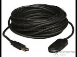MANHATTAN aktiv USB2.0 extender, 10m