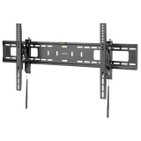 Manhattan Anti-Theft Tilting TV Wall Mount with Extension 43"-90" Black 461863