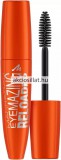 Manhattan Cosmetics Manhattan Eyemazing Reloaded Szempillaspirál No. 001 fekete 12 ml