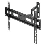 Manhattan Full-Motion TV Wall Mount with Post-Leveling Adjustment 37"-70" Black 462426