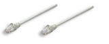 MANHATTAN / INTELLINET Intellinet patch kábel RJ45, kat.5e UTP, 3m, szürke, 100% réz 319768