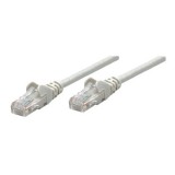 Manhattan Kábel - U/UTP Patch (RJ45 to RJ45, Cat6, 3m, Bézs)