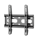 Manhattan Low-Profile Fixed TV Wall Mount 23"-43" Black 462259