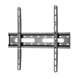 Manhattan Low-Profile Fixed TV Wall Mount 32"-55" Black 462266
