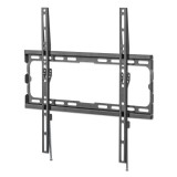 Manhattan Low-Profile Fixed TV Wall Mount 32"-70" Black 462396