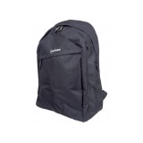 Manhattan Notebook hátitáska - Knappack 15,6" Fekete