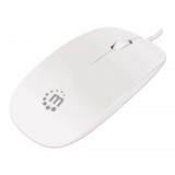 Manhattan Silhouette Mouse White 177627