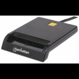 Manhattan Smart Card Reader kártyaolvasó (102049) (man-102049)