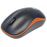 Manhattan Success Wireless Mouse Orange/Black 179409
