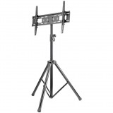 MANHATTAN TV-Ständer Universal mit Stativbein 37-70" 35kg (461412)