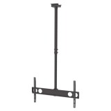 Manhattan Universal Flat-Panel TV Ceiling Mount Black 423625