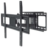 Manhattan Universal Flat-Panel TV Full-Motion Wall Mount 461283