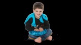 Manimo állat alakú súly, teknős, 2 az 1-ben, 1 kg + 1 kg