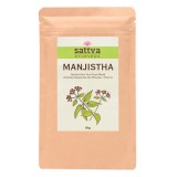 Manjistha 50g - Arc és Hajpakolás - Sattva Ayurveda