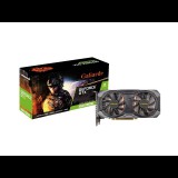 Manli GeForce GTX 1660 Super 6GB Gallardo videokártya (N5371660SM2436A) (N5371660SM2436A) - Videókártya