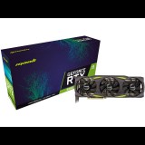 Manli GeForce RTX 3080 10GB LHR videokártya (N61230800M35140) (N61230800M35140) - Videókártya