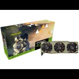Manli GeForce RTX 4070 Ti 12GB Triple Fan videokártya (N693407TIM35280) (N693407TIM35280) - Videókártya