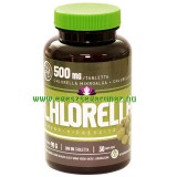 MannaVita CHLORELLA - mikroalga tabletta