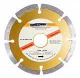 Mannesmann Gyémánt vágótárcsa betonhoz 115 × 22,23 mm, szegmentált (M 1245-115)