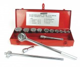 Mannesmann MAN-296 Dugókulcs készlet 15-részes