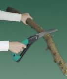 Mannesmann MAN-30110 Öszecsukható Fűrész 180 mm