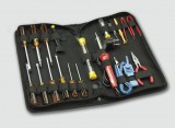 Mannesmann MAN-49051 Elektronikai szerszám készlet 20 db-os
