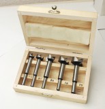 Mannesmann MAN-540-5 Forstner fúró készlet 5-részes