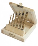 Mannesmann MAN-54606 Maró-fúró készlet 6-részes