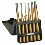Mannesmann MAN-65410 Stift kiütő készlet 6-részes, CV