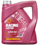 Mannol 10w60 Racing+Ester 4l