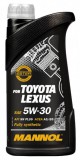Mannol 7709 Toyota Lexus 5W-30 motorolaj 1l