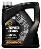 Mannol 7709 Toyota Lexus 5W-30 motorolaj 4l