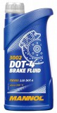 Mannol DOT 4 Fékfolyadék 910g