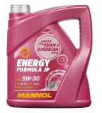 Mannol Energy Formula JP 5w30 4l motorolaj
