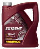 Mannol Extreme 5w40 5 liter