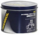 mannol kenőzsír grafitos 800gr multi mos2