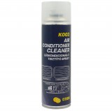 Mannol Klímatisztító spray citrom illatú 500ml Kraft K003