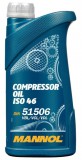 Mannol Kompresszor olaj ISO46