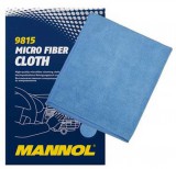 Mannol mikroszálas törlőkendő