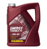 Mannol Motorolaj 5W-40 Energy Formula PD API SN/CF ACEA C3 HC Synthese 5 liter